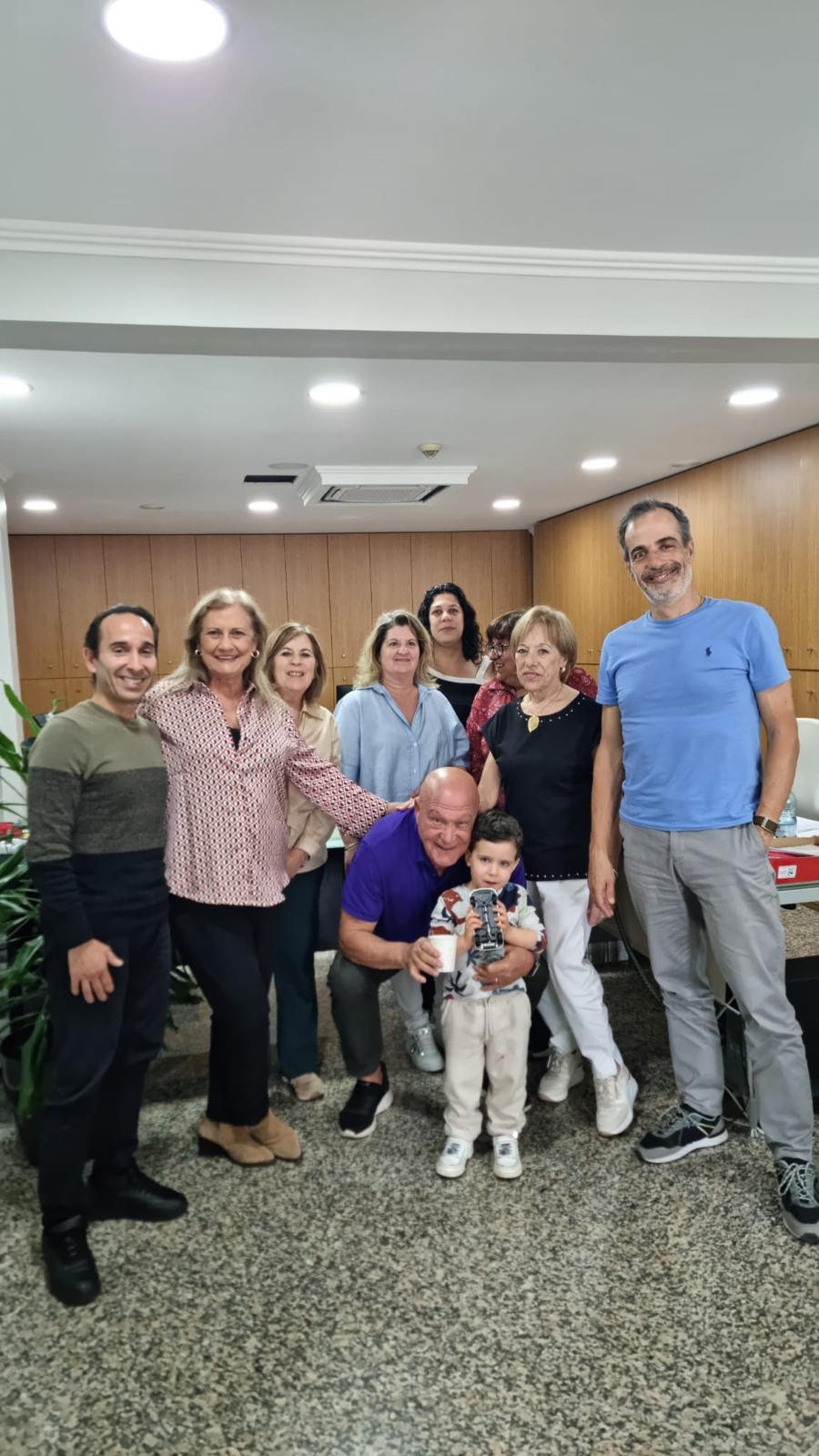 A equipa da Guifil